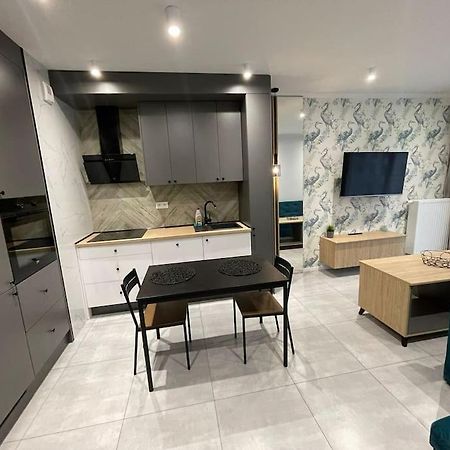 Forum Wola Fine Apartment 华沙 外观 照片