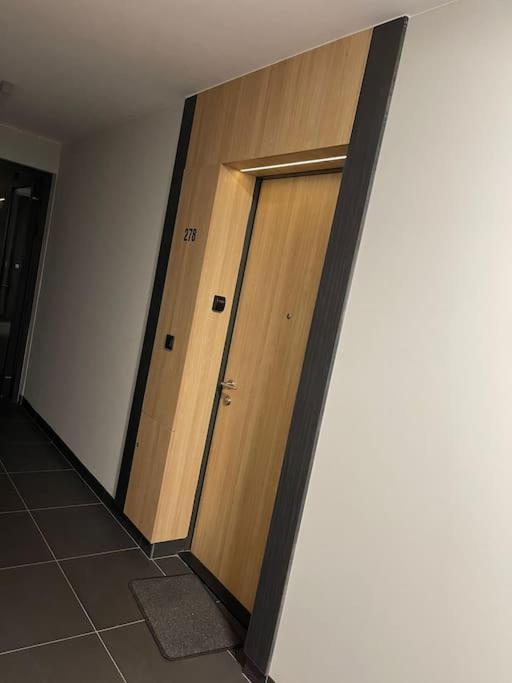 Forum Wola Fine Apartment 华沙 外观 照片