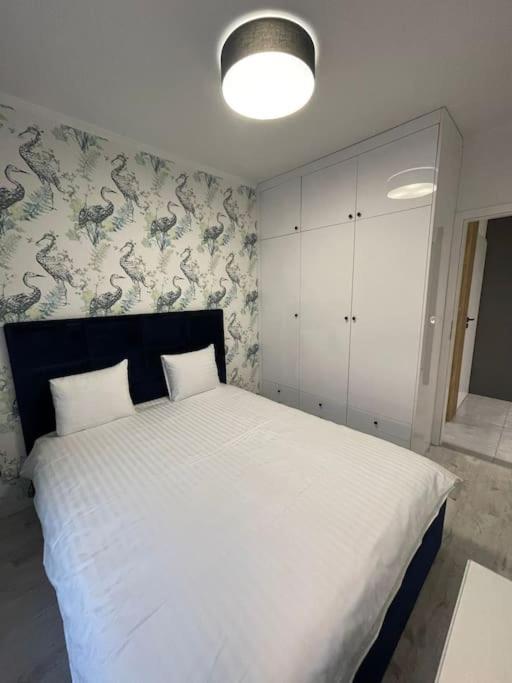 Forum Wola Fine Apartment 华沙 外观 照片