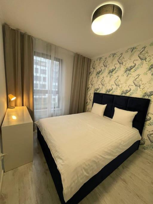 Forum Wola Fine Apartment 华沙 外观 照片