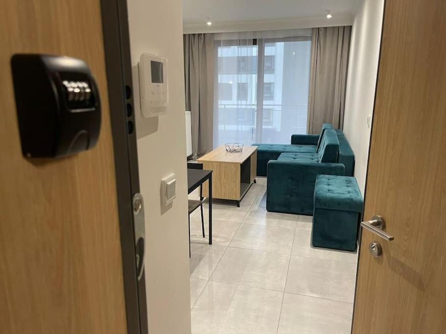 Forum Wola Fine Apartment 华沙 外观 照片
